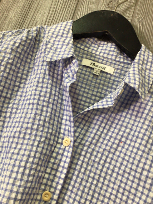 Madewell Shirt Size Small